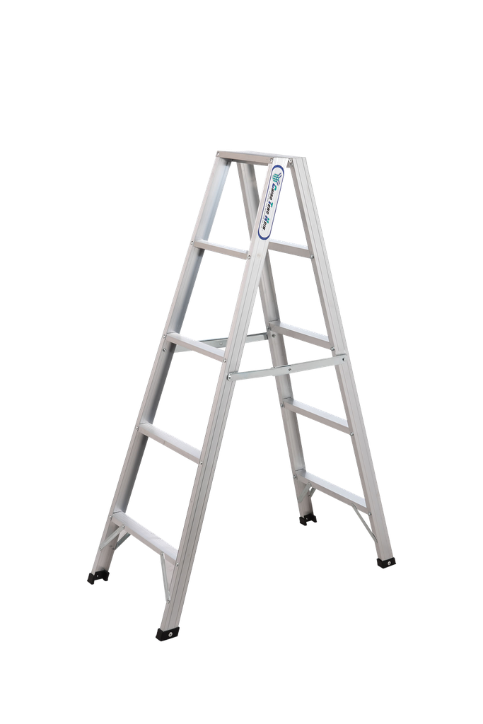 S1L-05 Aluminum Stepladder