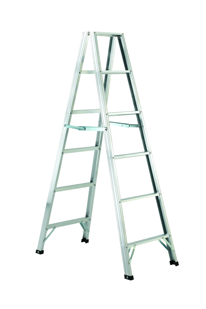 S1L-06 Aluminum Stepladder