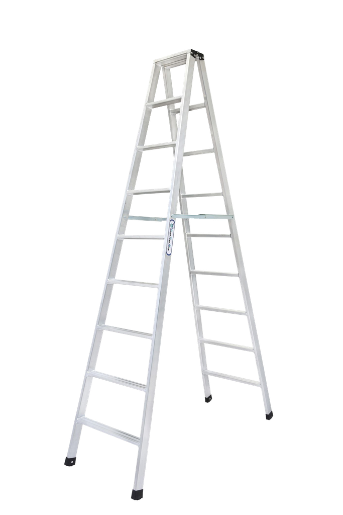 ACL-09 Aluminum Stepladder