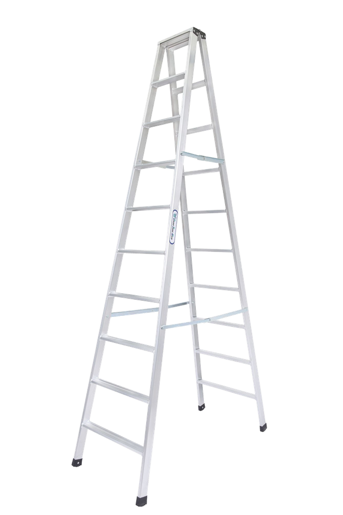 ACL-10 Aluminum Stepladder