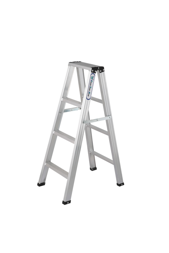 CR5A-04 Aluminum Stepladder