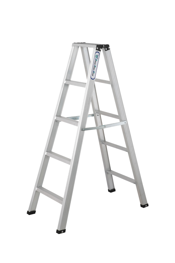 CR5A-05 Aluminum Stepladder