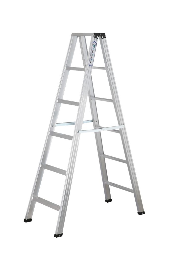 CR5A-06 Aluminum Stepladder