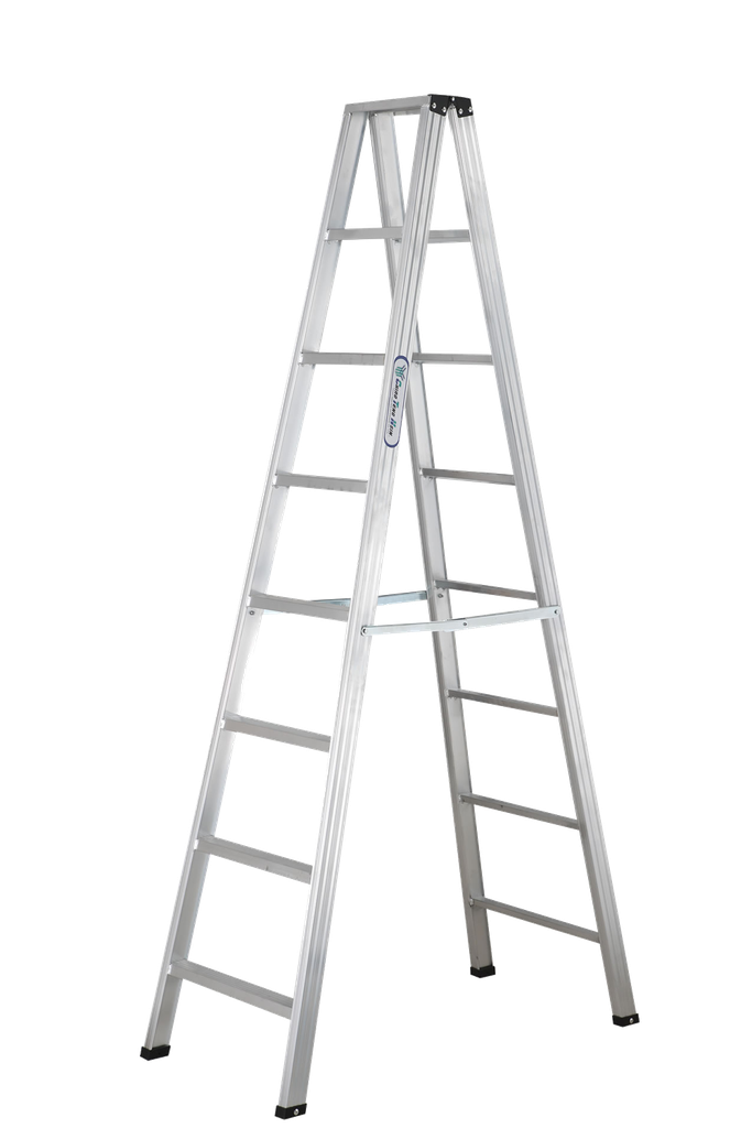 CR5A-08 Aluminum Stepladder